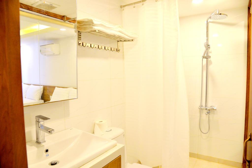 New Century Hotel Να Τρανγκ Εξωτερικό φωτογραφία