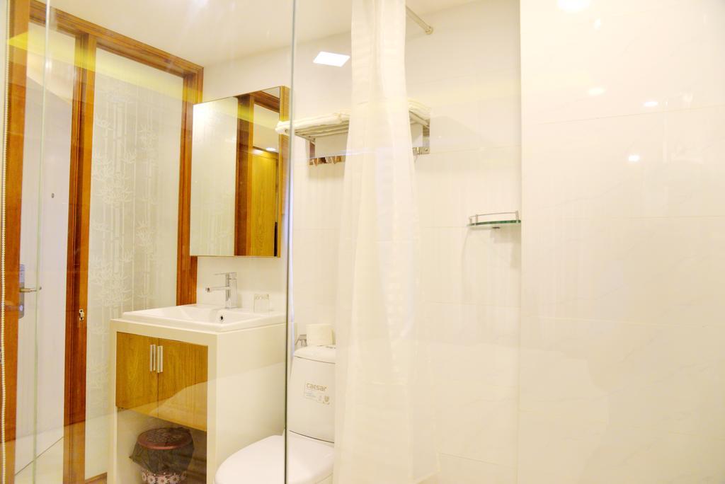 New Century Hotel Να Τρανγκ Εξωτερικό φωτογραφία