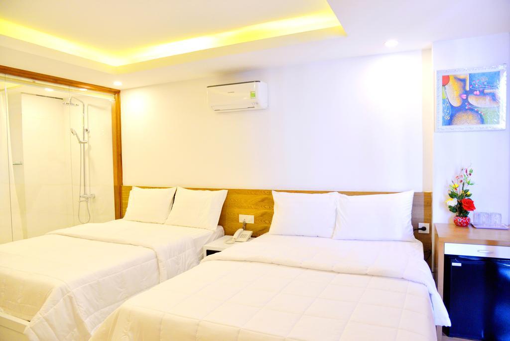 New Century Hotel Να Τρανγκ Εξωτερικό φωτογραφία