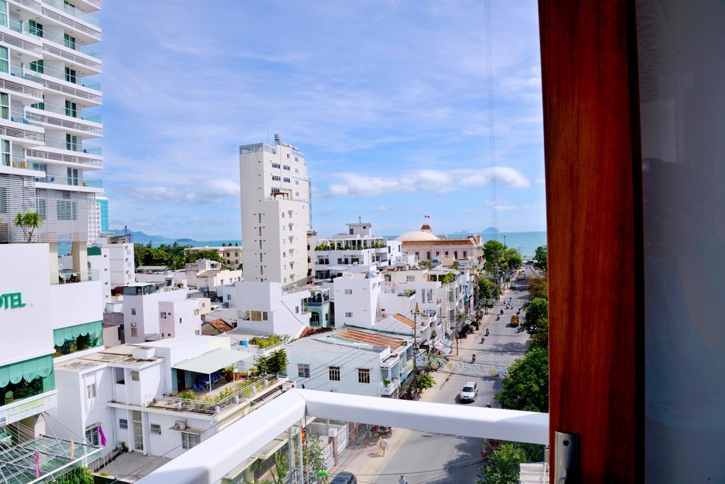 New Century Hotel Να Τρανγκ Εξωτερικό φωτογραφία