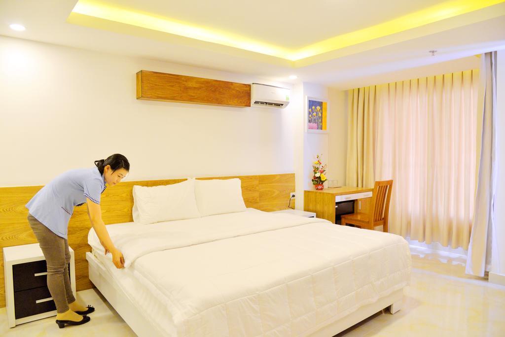 New Century Hotel Να Τρανγκ Εξωτερικό φωτογραφία