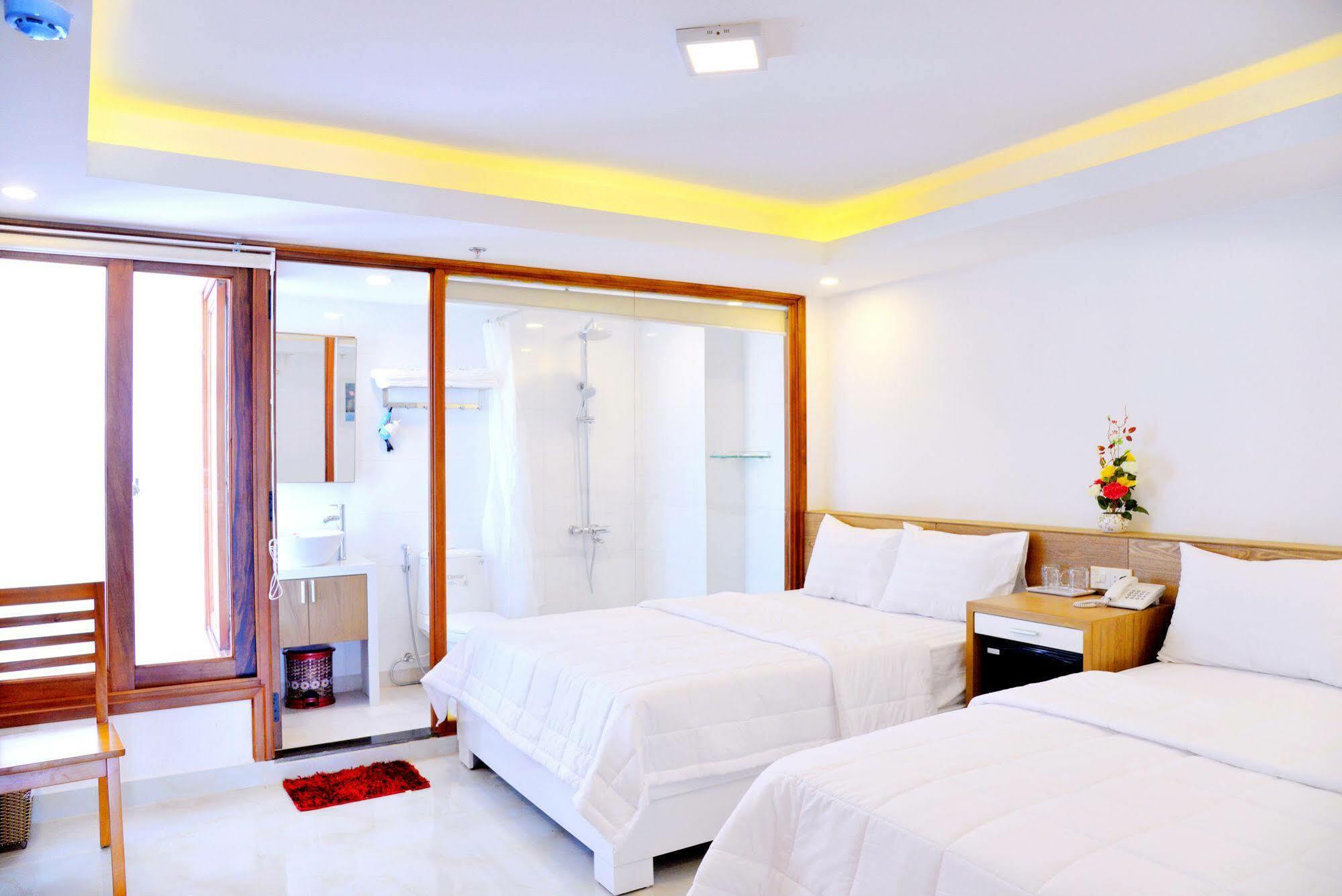 New Century Hotel Να Τρανγκ Εξωτερικό φωτογραφία